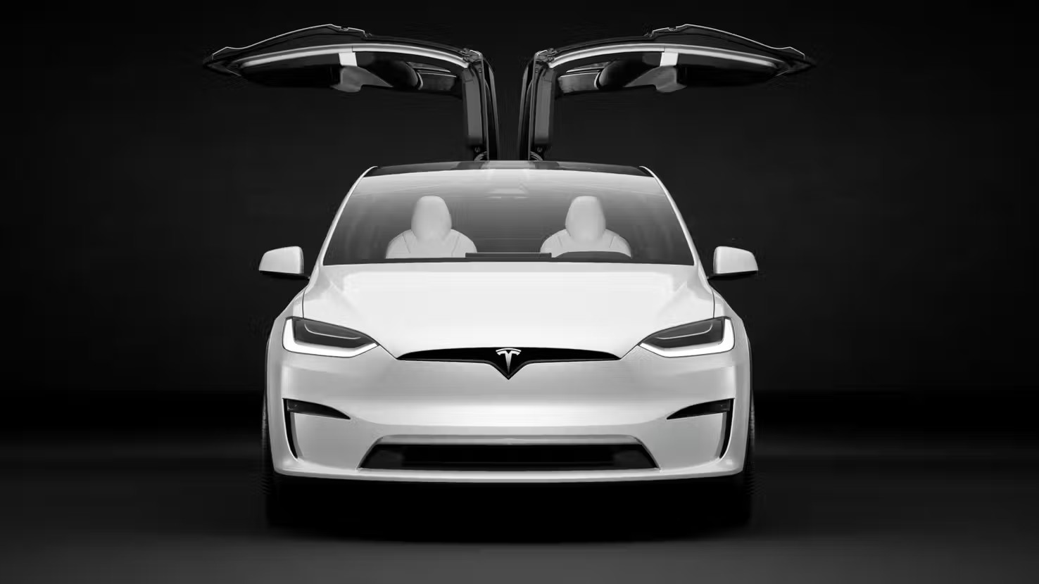 Tesla Plaid X
